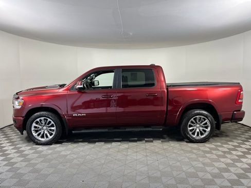 Used 2019 RAM 1500 Laramie image 4