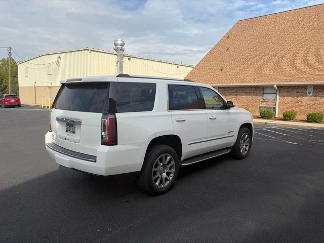 Used 2017 GMC Yukon Denali AWD/4WD image 5