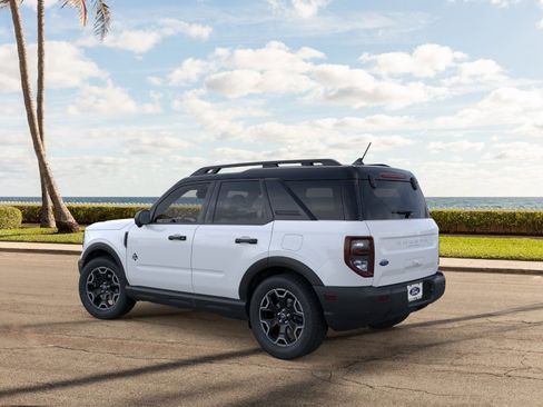 New 2026 Ford Bronco Sport Outer Banks w/ Outer Banks Tech Package+ AWD/4WD image 35