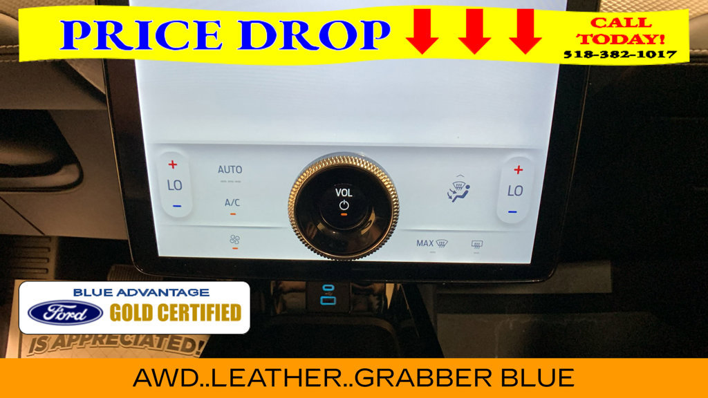 Certified 2022 Ford Mustang Mach-E Select AWD/4WD image 38