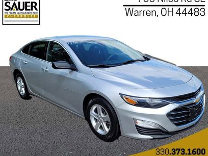 Used 2021 Chevrolet Malibu LS