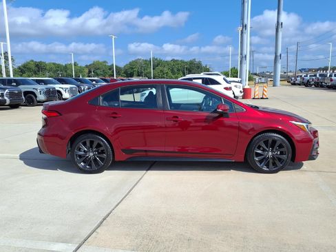 Certified 2023 Toyota Corolla SE FWD image 7
