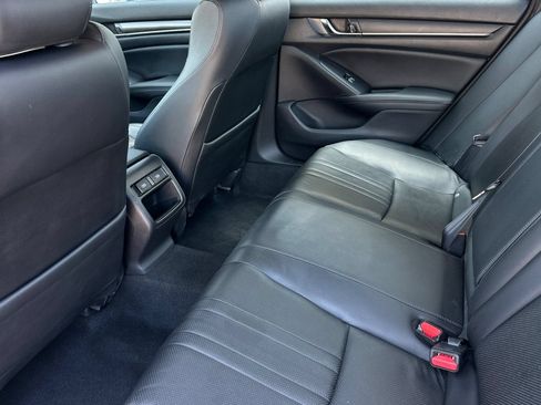 Used 2021 Honda Accord Sport Special Edition image 11