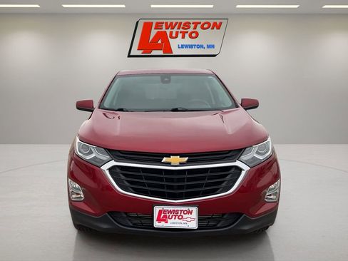 Certified 2020 Chevrolet Equinox LT image 8