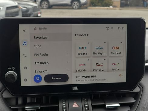 Certified 2025 Toyota RAV4 XLE Premium w/ Weather Package image 27