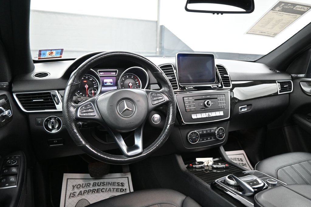 Used 2016 Mercedes-Benz GLE 350 4MATIC image 17