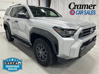 Used 2025 Toyota 4Runner SR5 AWD/4WD video 1