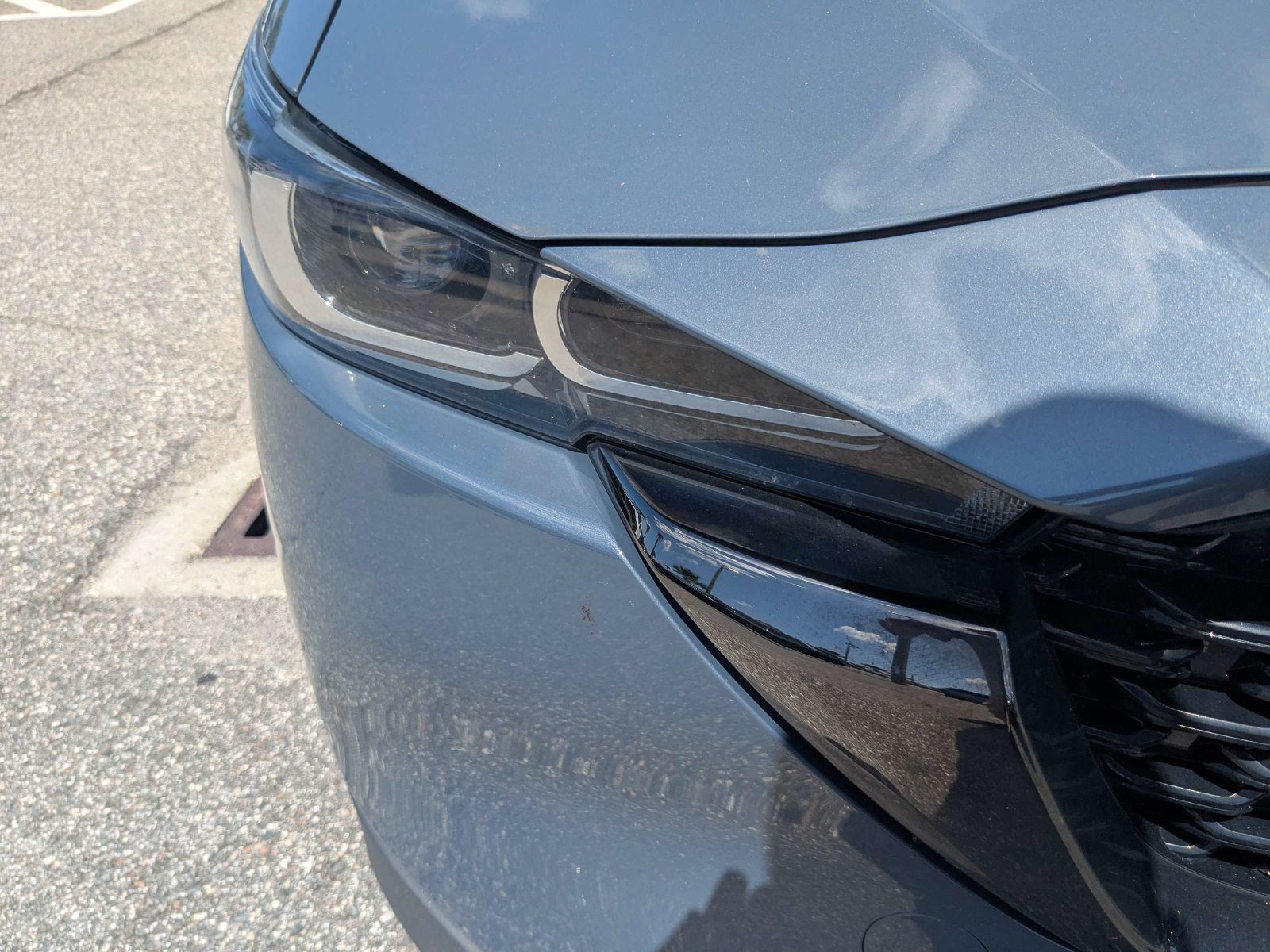 Used 2023 MAZDA CX-5 Carbon Edition AWD/4WD image 9