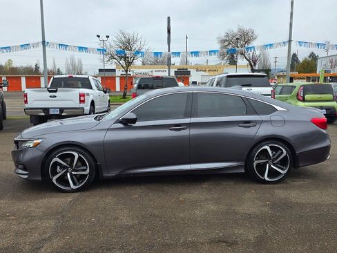 Used 2020 Honda Accord Sport image 6