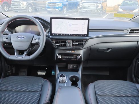 Certified 2024 Ford Escape ST-Line w/ Equipment Group 301A image 23