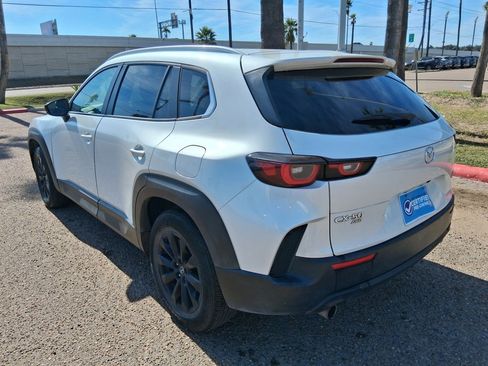 Used 2024 MAZDA CX-50 AWD 2.5 S w/ Preferred Package image 5