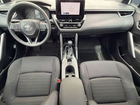 Used 2024 Toyota Corolla Cross AWD Hybrid image 16