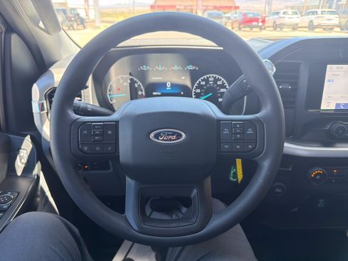 Used 2023 Ford F150 XL w/ XL Chrome Appearance Package RWD image 12