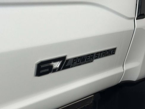 Used 2025 Ford F250 Platinum AWD/4WD image 23