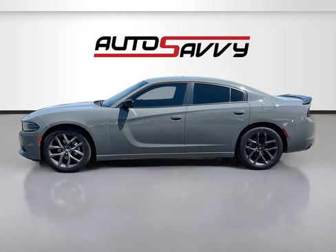 Used 2023 Dodge Charger SXT w/ Blacktop Package RWD image 4