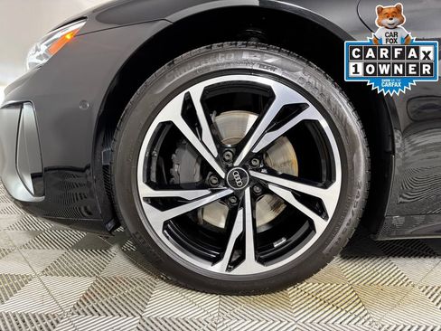 Used 2023 Audi e-tron GT Prestige w/ Prestige Package AWD/4WD image 29