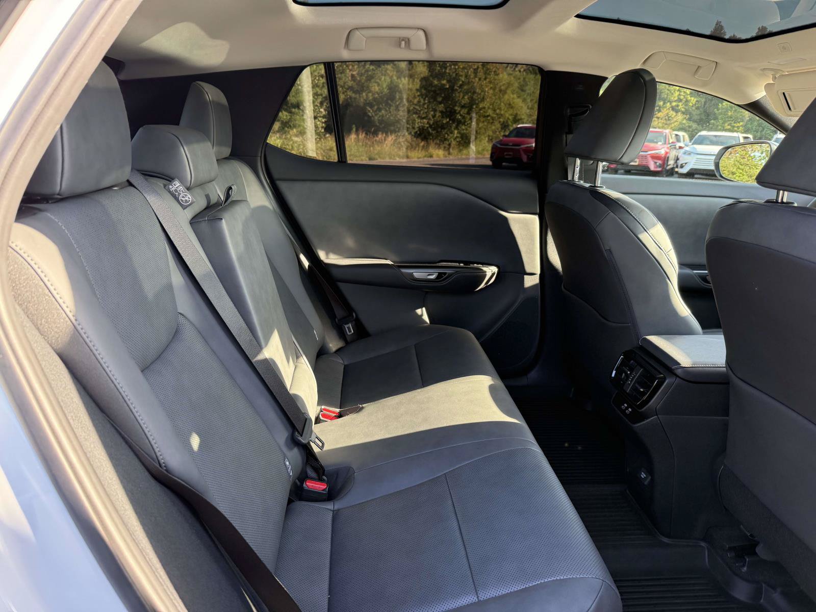 Used 2024 Lexus RZ 300e Premium w/ Accessory Package (Z1) FWD image 15