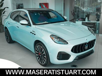 New 2025 Maserati Grecale Modena
