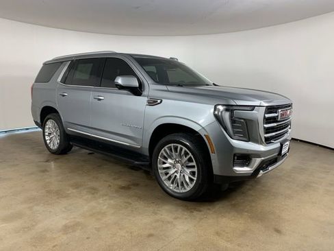 Used 2025 GMC Yukon Elevation w/ LPO, Floor Liner Package AWD/4WD image 5