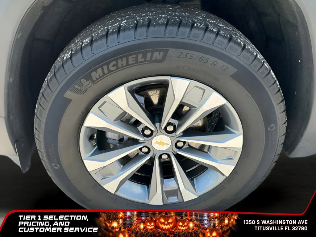 Used 2025 Chevrolet Equinox LT AWD/4WD image 38