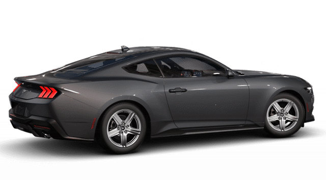New 2026 Ford Mustang Coupe RWD image 55
