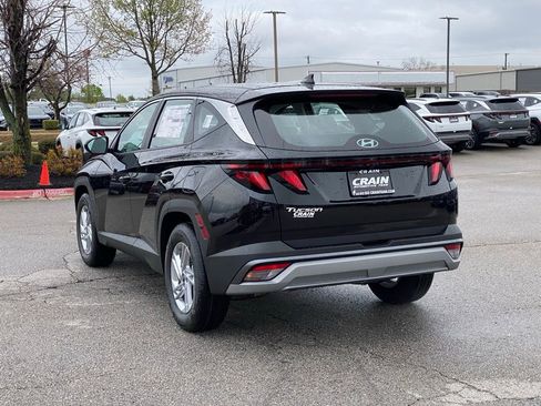 New 2026 Hyundai Tucson SE FWD image 5