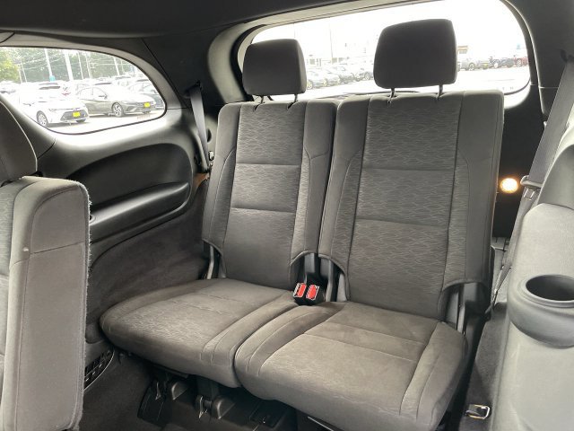 Used 2024 Dodge Durango SXT w/ 3rd Row Seating Group AWD/4WD image 22