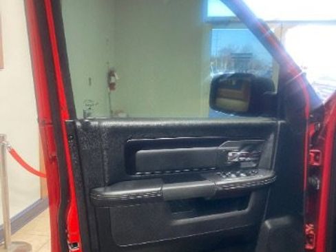 Used 2018 RAM 1500 Rebel w/ Luxury Group image 11