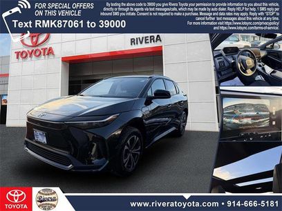 Certified 2023 Toyota bZ4X XLE