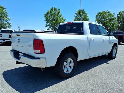Used 2019 RAM 1500 Classic SLT