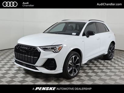 New 2025 Audi Q3 2.0T Premium Plus