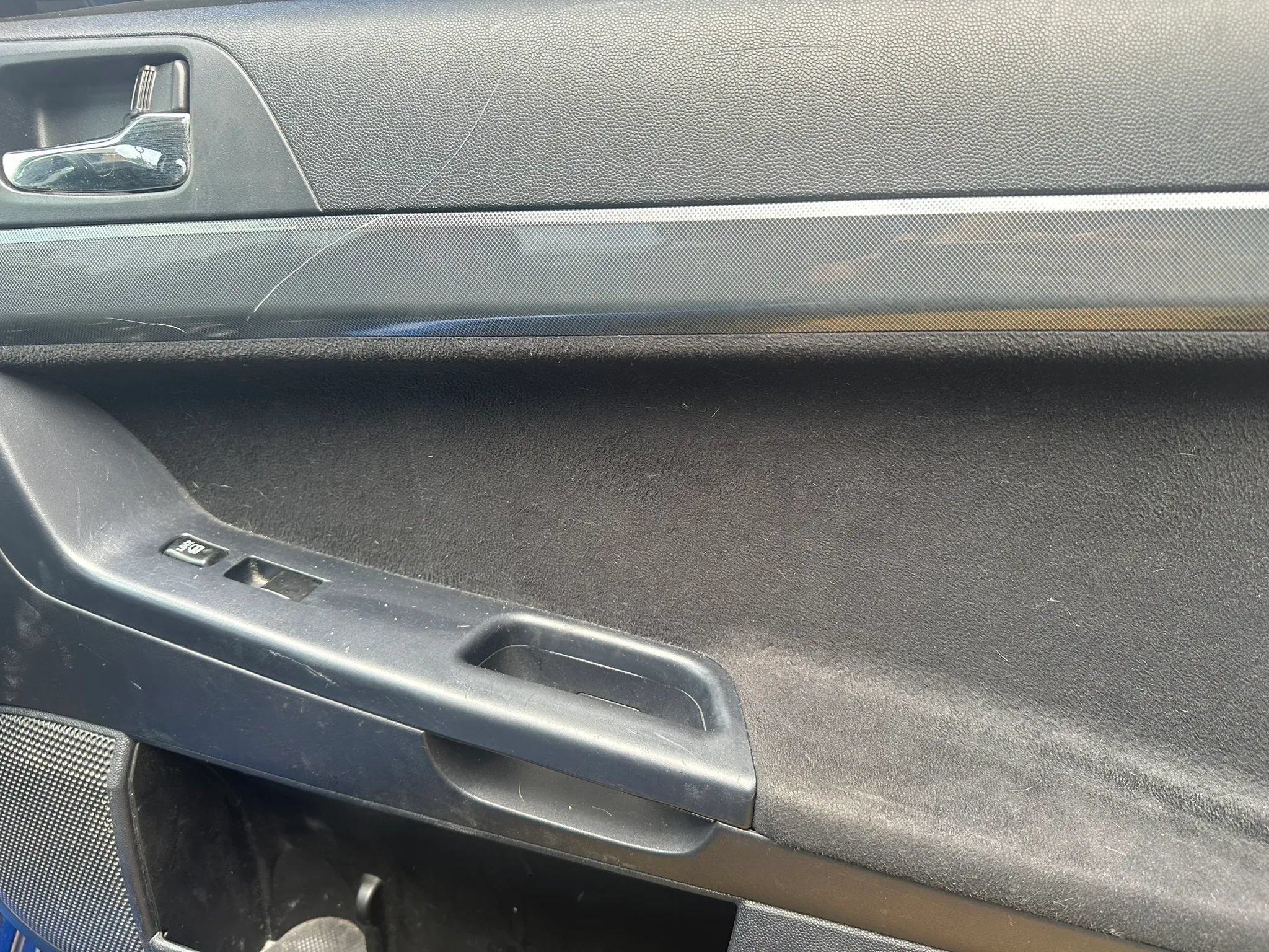 Used 2011 Mitsubishi Lancer GTS FWD image 11