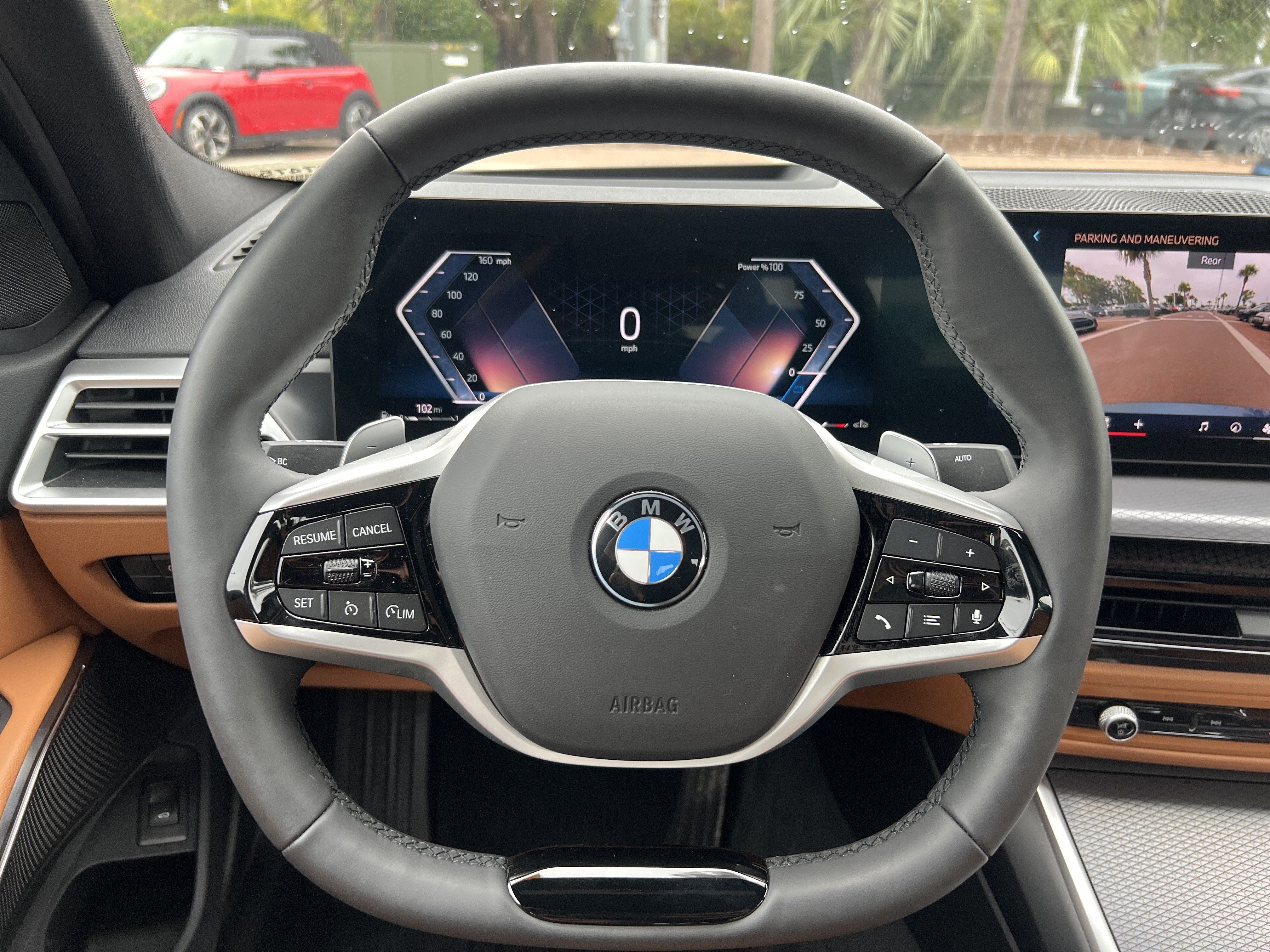 Certified 2026 BMW 330i Sedan RWD image 18