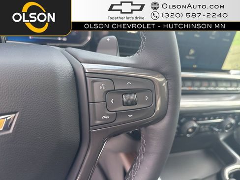 New 2026 Chevrolet Silverado 1500 High Country image 22