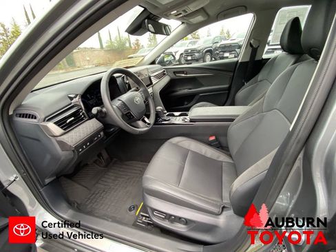 Certified 2026 Toyota Camry XLE AWD/4WD image 30
