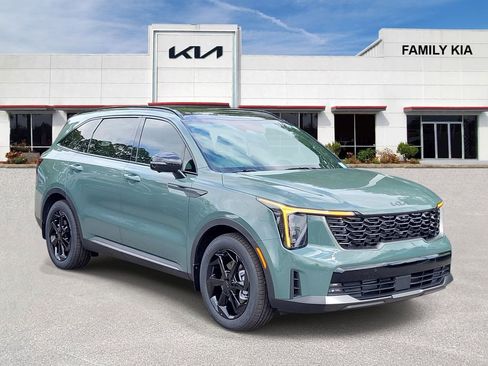 New 2026 Kia Sorento SX Prestige AWD/4WD image 1