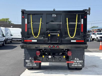 New 2027 Ford F750 2WD Regular Cab Super Duty