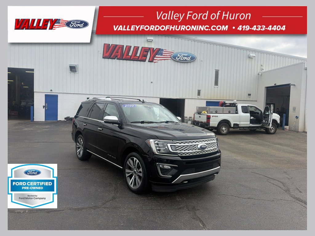 Used 2020 Ford Expedition Platinum AWD/4WD 360° Tour