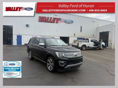 Used 2020 Ford Expedition Platinum