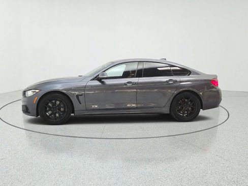 Used 2019 BMW 430i Gran Coupe w/ M Sport Package RWD image 8
