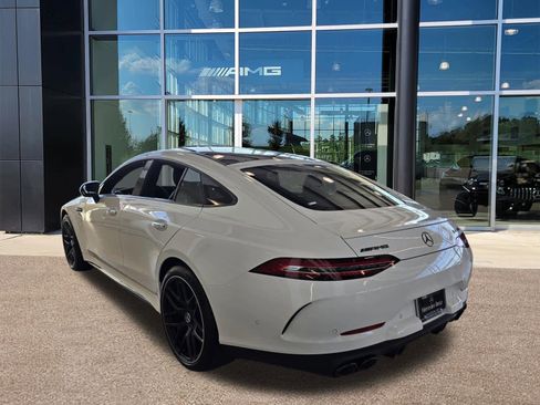 New 2026 Mercedes-Benz AMG GT 43 image 6