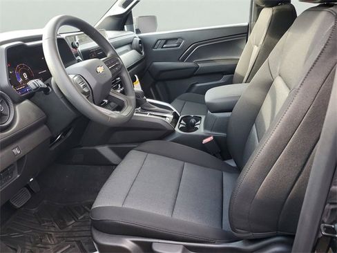 New 2026 Chevrolet Colorado W/T w/ WT Custom Package image 15