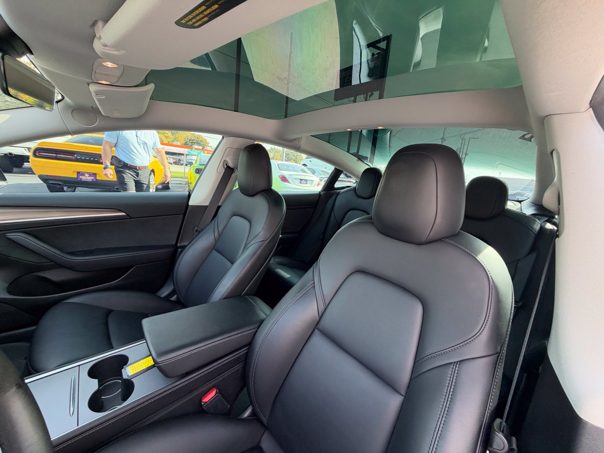 Used 2022 Tesla Model 3 Performance AWD/4WD image 17