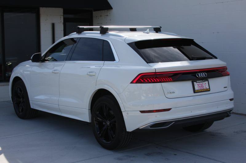 Used 2022 Audi Q8 Premium Plus w/ Premium Plus Package AWD/4WD image 15