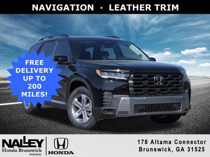 New 2026 Honda Pilot EX-L