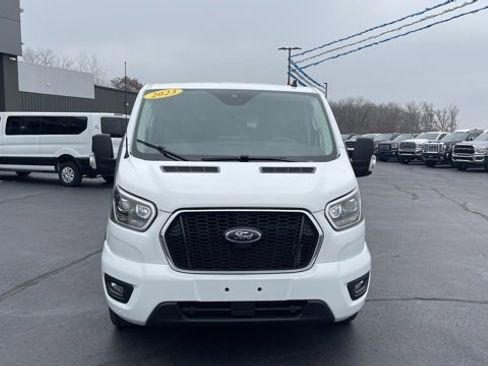 Used 2023 Ford Transit 350 XLT image 12