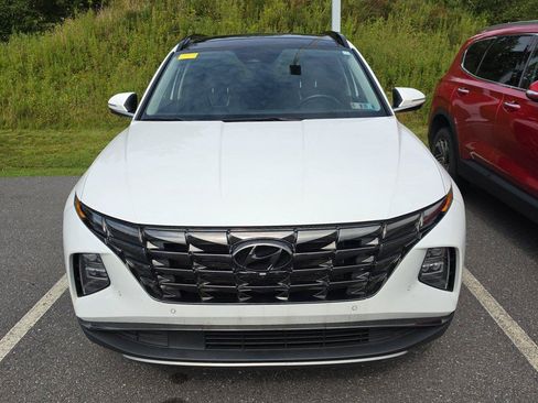 Used 2022 Hyundai Tucson Limited AWD/4WD image 2