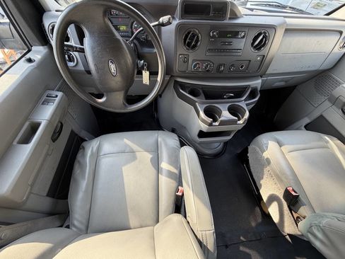 Used 2013 Ford E-350 and Econoline 350 Extended Super Duty w/ PWR Group image 13