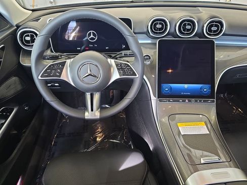 New 2026 Mercedes-Benz C 300 Sedan image 16
