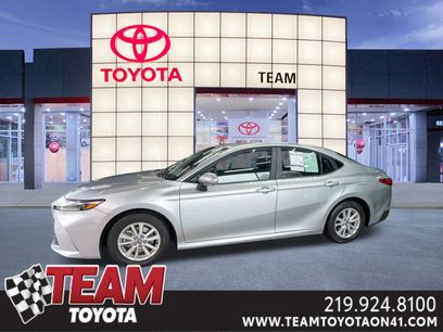 Used 2025 Toyota Camry LE
